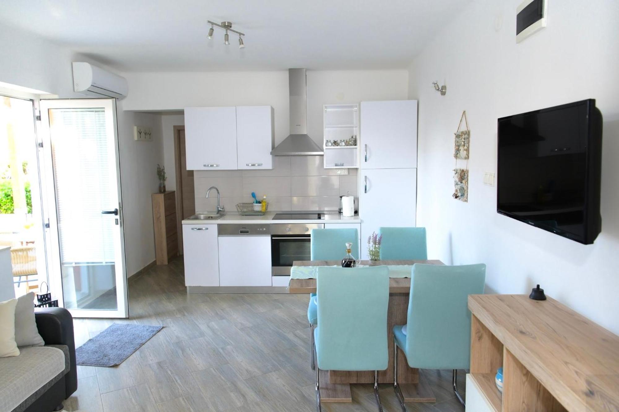 Apartman Murter 2+1 المظهر الخارجي الصورة